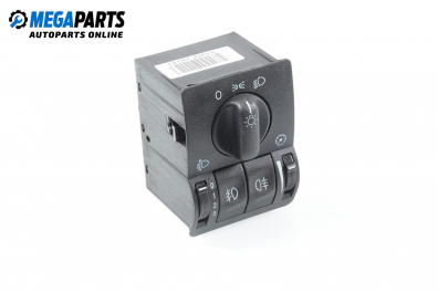 Lights switch for Opel Zafira A 2.2 16V DTI, 125 hp, minivan, 2002