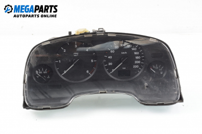 Kilometerzähler for Opel Zafira A 2.2 16V DTI, 125 hp, minivan, 2002