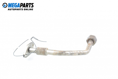 EGR tube for Opel Zafira A 2.2 16V DTI, 125 hp, minivan, 2002