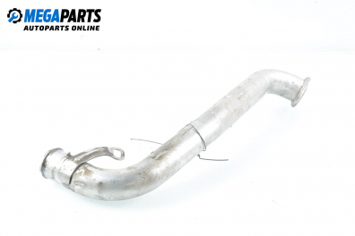 Turbo pipe for Opel Zafira A 2.2 16V DTI, 125 hp, minivan, 2002