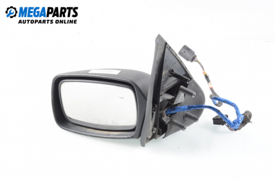 Mirror for Ford Fiesta IV 1.8 D, 60 hp, hatchback, 1999, position: left