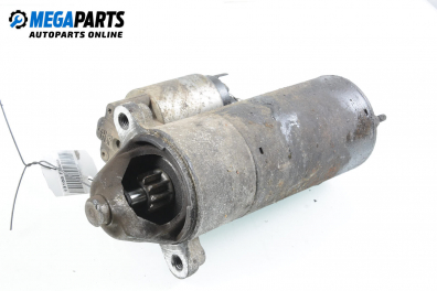 Starter for Ford Fiesta IV 1.8 D, 60 hp, hatchback, 1999