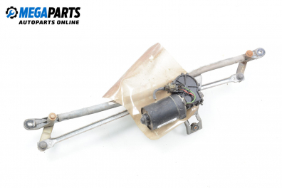 Front wipers motor for Seat Cordoba (6K) 1.6, 101 hp, station wagon, 1998, position: front