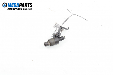 Gasoline fuel injector for Daewoo Nubira 1.6 16V, 106 hp, sedan, 1999