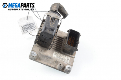 ECU for Alfa Romeo 147 1.6 16V T.Spark, 105 hp, hecktür, 2001