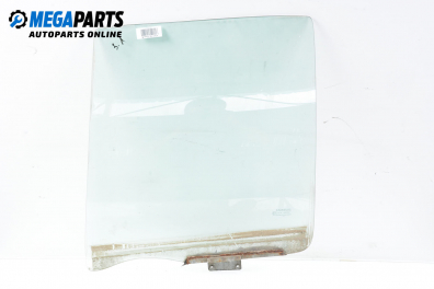 Window for Suzuki Swift 1.0, 50 hp, hatchback, 2000, position: rear - left