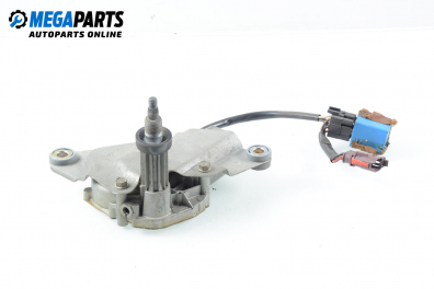 Motor ștergătoare parbriz for Peugeot 106 1.4, 75 hp, hatchback, 1998, position: din spate