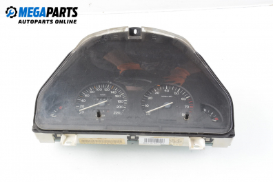 Instrument cluster for Peugeot 106 1.4, 75 hp, hatchback, 1998