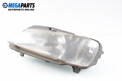 Headlight for Peugeot 106 1.4, 75 hp, hatchback, 1998, position: left