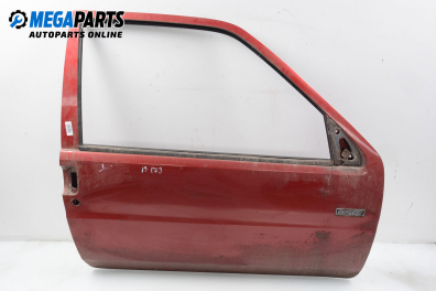 Door for Peugeot 106 1.4, 75 hp, hatchback, 1998, position: right