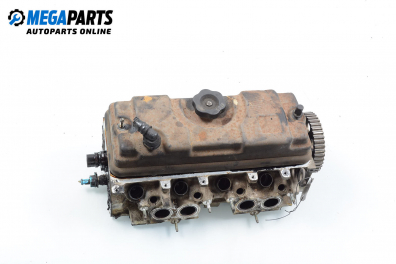 Engine head for Peugeot 106 1.4, 75 hp, hatchback, 1998