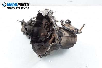  for Peugeot 106 1.4, 75 hp, hatchback, 1998