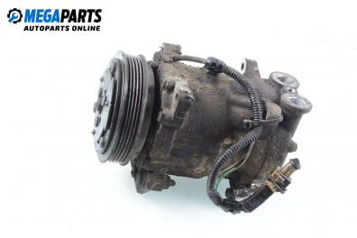 AC compressor for Peugeot 106 1.4, 75 hp, hatchback, 1998