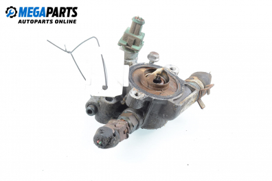 Corp termostat for Peugeot 106 1.4, 75 hp, hatchback, 1998