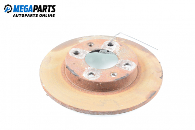 Brake disc for Peugeot 106 1.4, 75 hp, hatchback, 1998, position: front