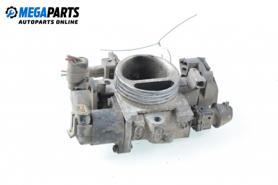 Clapetă carburator for Peugeot 106 1.4, 75 hp, hatchback, 1998