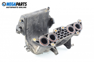 Intake manifold for Peugeot 106 1.4, 75 hp, hatchback, 1998