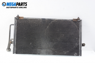 Air conditioning radiator for Mitsubishi Carisma 1.9 TD, 90 hp, hatchback, 1997