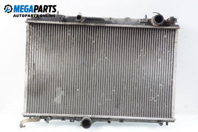 Water radiator for Mitsubishi Carisma 1.9 TD, 90 hp, hatchback, 1997