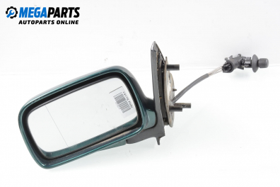 Mirror for Volkswagen Polo (6N/6N2) 1.4, 60 hp, hatchback, 1997, position: left