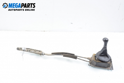 Shifter with cables for Volkswagen Polo (6N/6N2) 1.4, 60 hp, hatchback, 1997