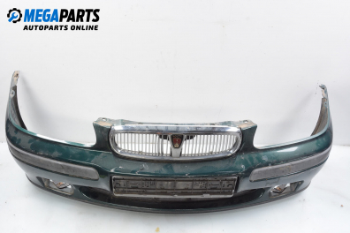 Front bumper for Rover 400 2.0 Di, 105 hp, sedan, 1998, position: front