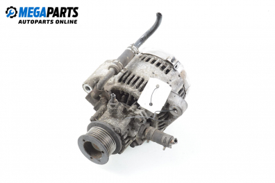 Alternator for Rover 400 2.0 Di, 105 hp, sedan, 1998