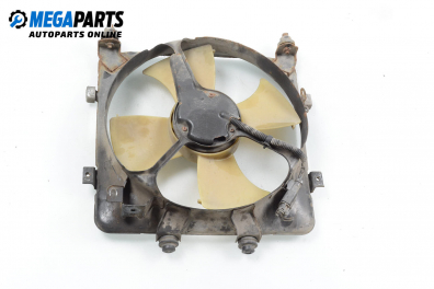 Radiator fan for Honda Civic V 1.5 16V, 90 hp, hatchback, 1992