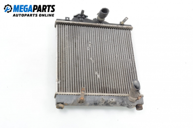 Water radiator for Honda Civic V 1.5 16V, 90 hp, hatchback, 1992