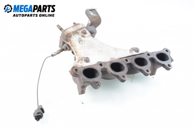 Exhaust manifold for Honda Civic V 1.5 16V, 90 hp, hatchback, 1992