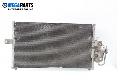 Air conditioning radiator for Hyundai Coupe (RD) 1.6 16V, 114 hp, coupe, 1998