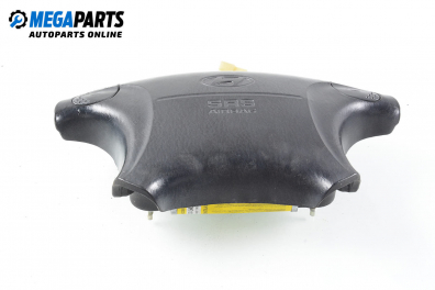 Airbag for Hyundai Coupe (RD) 1.6 16V, 114 hp, coupe, 1998, position: fața