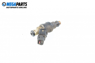 Gasoline fuel injector for Hyundai Coupe (RD) 1.6 16V, 114 hp, coupe, 1998