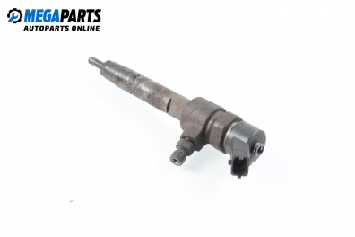 Diesel fuel injector for Alfa Romeo 145 1.9 JTD, 105 hp, hatchback, 2000 № 0445110 002