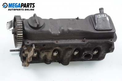 Engine head for Volkswagen Golf II 1.8, 90 hp, hatchback, 1990