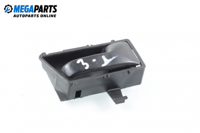 Inner handle for Volkswagen Golf II 1.8, 90 hp, hatchback, 1990, position: rear - right