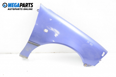 Fender for Suzuki Swift 1.0, 53 hp, hatchback, 1996, position: rear - left