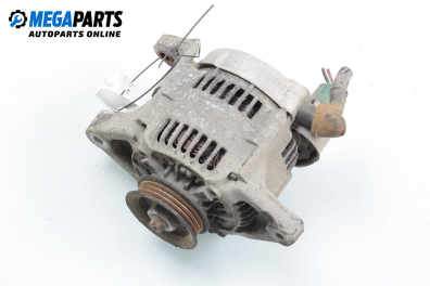 Alternator for Suzuki Swift 1.0, 53 hp, hatchback, 1996