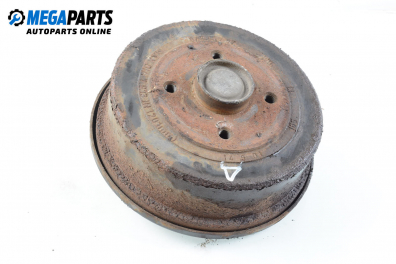 Knuckle hub for Opel Corsa C 1.7 DTI, 75 hp, hatchback, 2001, position: rear - right