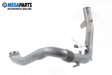 Turbo pipe for Opel Corsa C 1.7 DTI, 75 hp, hatchback, 2001