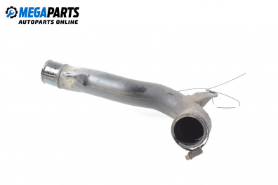 Turbo pipe for Opel Corsa C 1.7 DTI, 75 hp, hatchback, 2001