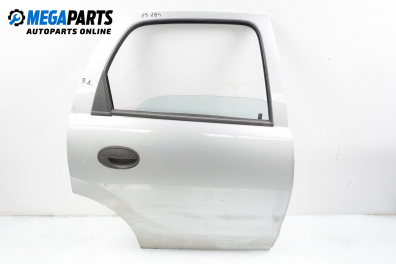 Door for Opel Corsa C 1.7 DTI, 75 hp, hatchback, 2001, position: rear - right