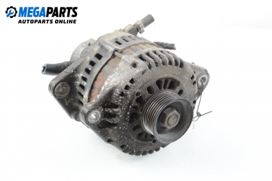 Alternator for Opel Corsa C 1.7 DTI, 75 hp, hatchback, 2001