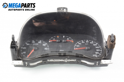 Instrument cluster for Fiat Punto 1.9 DS, 60 hp, hatchback, 1999