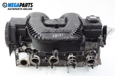 Engine head for Fiat Punto 1.9 DS, 60 hp, hatchback, 1999