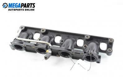 Intake manifold for Fiat Punto 1.9 DS, 60 hp, hatchback, 1999