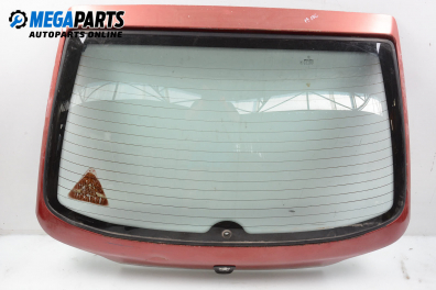 Boot lid for Peugeot 306 1.4, 75 hp, hatchback, 1998, position: rear