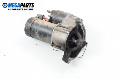 Starter for Peugeot 306 1.4, 75 hp, hatchback, 1998