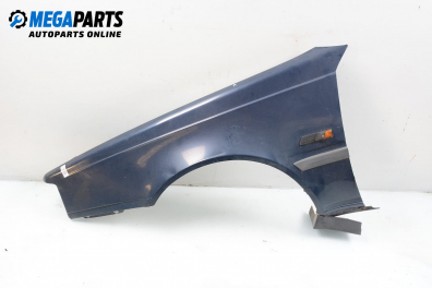 Fender for Volvo 440/460 1.9 Turbo Diesel, 90 hp, sedan, 1996, position: front - left