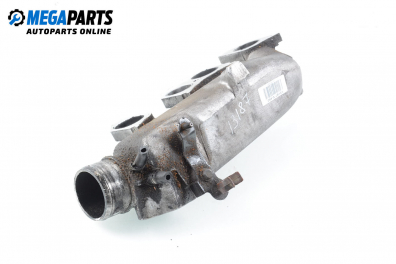 Intake manifold for Volvo 440/460 1.9 Turbo Diesel, 90 hp, sedan, 1996